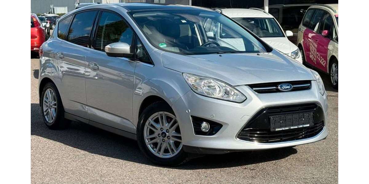 Ford C-Max 190.000 km 6.880 &euro; Uttenhofen bei Schwäbisch Hall 74538