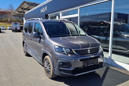 Peugeot Rifter 20.700 km 22.899 &euro; Freiberg 09599