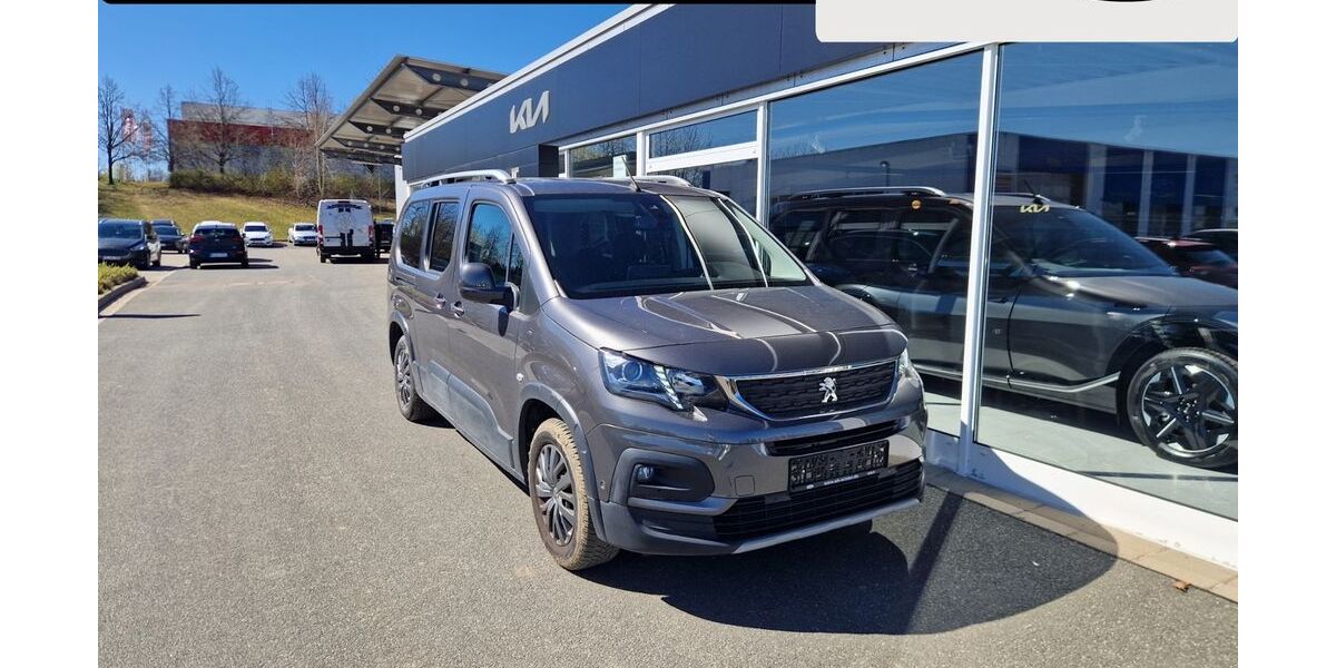 Peugeot Rifter 20.700 km 22.899 &euro; Freiberg 09599