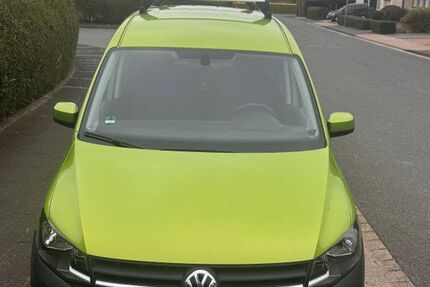 VW Caddy 82.000 km 19.900 € Blomberg 32825