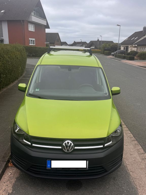 VW Caddy 82.000 km 19.900 € Blomberg 32825