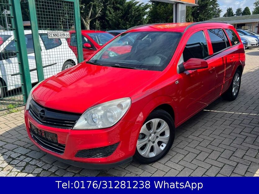 Opel Astra 184.000 km 1.990 € Berlin Weißensee-Pankow 13086