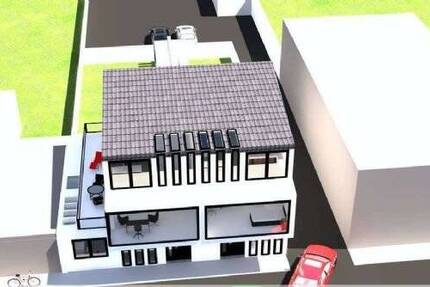 NEUBAU nach IHREM WUNSCH: Designer Haus - Architekten Haus - Einzigartig Wohnen - Black White House 6 zimmer