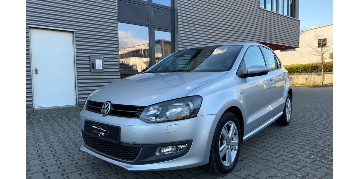 VW Polo 167.000 km 6.199 &euro; Kelkheim 65779