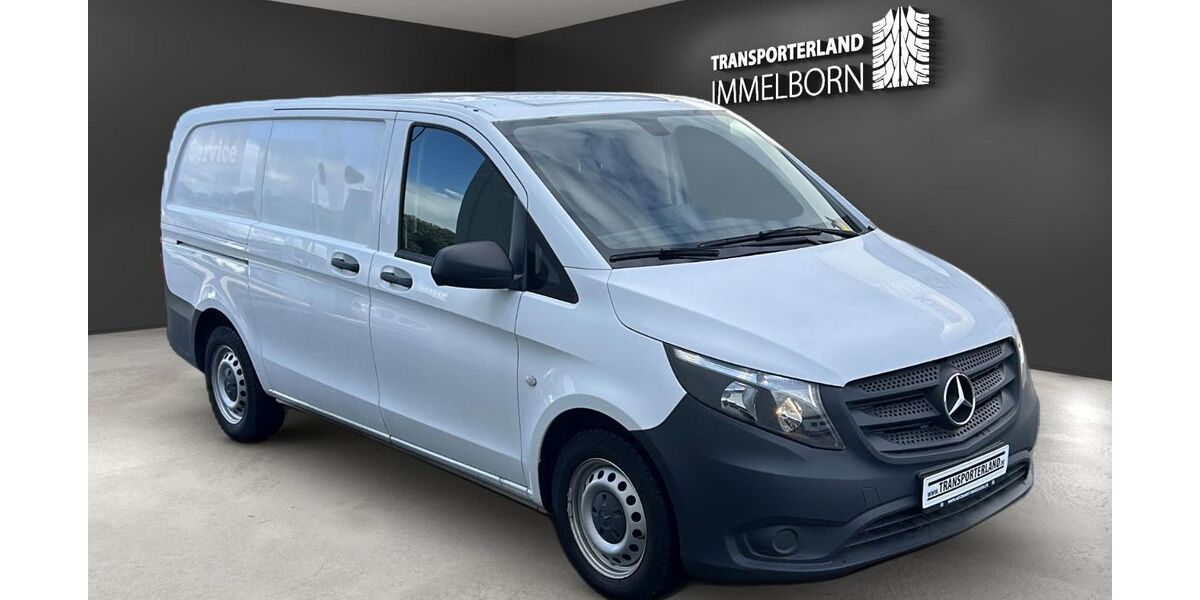 Mercedes-Benz Vito 117.350 km 13.950 &euro; Barchfeld-Immelborn OT Immelborn 36456