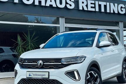 VW T-Cross 21.000 km 27.800 &euro; Treffelstein 93492