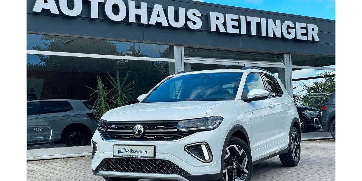 VW T-Cross 21.000 km 27.800 &euro; Treffelstein 93492