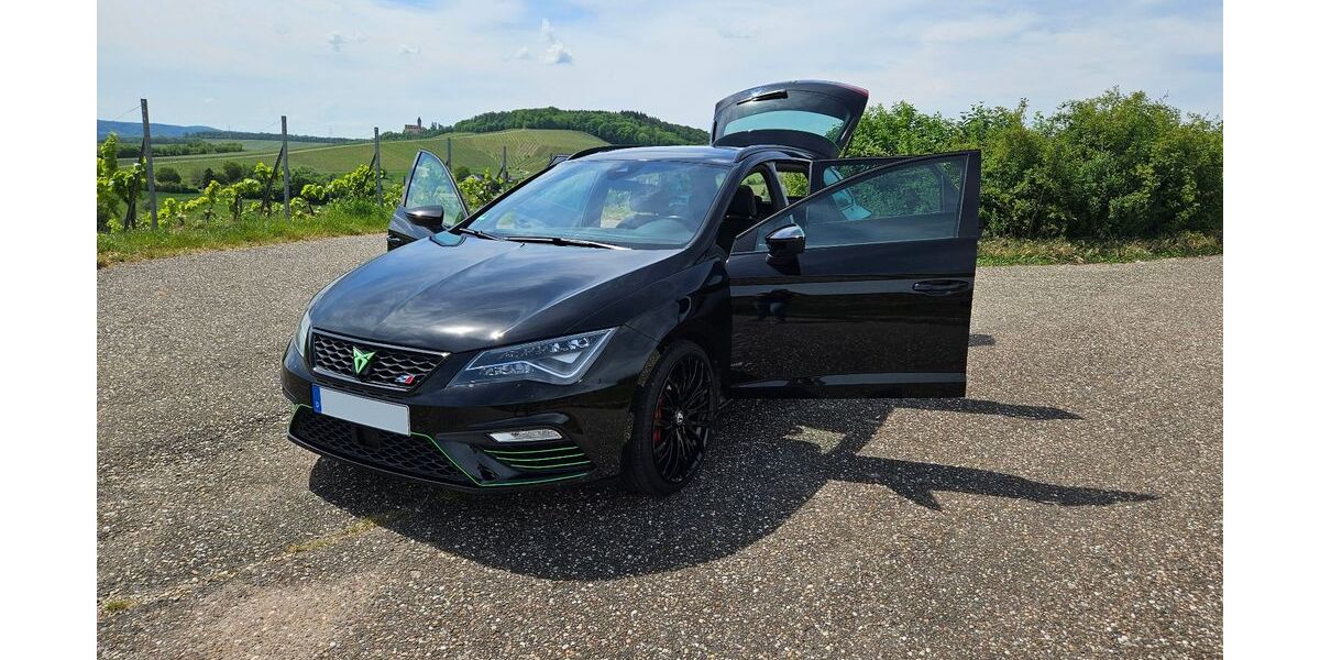 Seat Leon 155.939 km 16.399 &euro; Brackenheim 74336