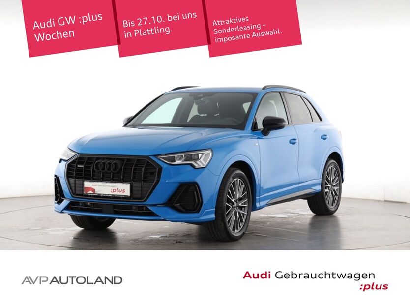 Audi Q3 35.549 km 38.400 € Plattling 94447