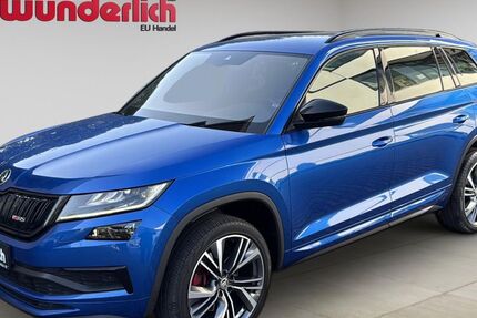 Skoda Kodiaq 76.851 km 37.990 € Berlin 12169