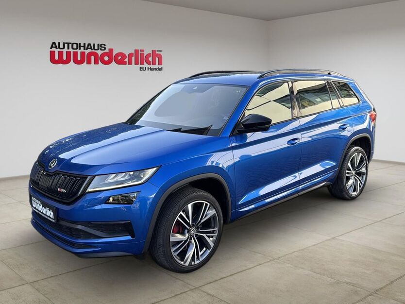 Skoda Kodiaq 76.851 km 37.990 € Berlin 12169