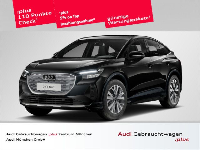 Audi Q4 e-tron 7.111 km 49.879 &euro; Eching 85386