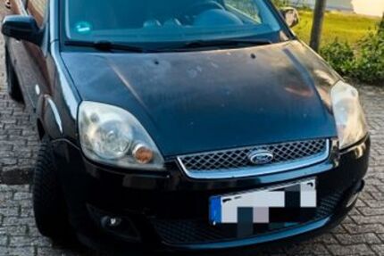 Ford Fiesta 189.089 km 1.200 &euro; Paderborn 33106