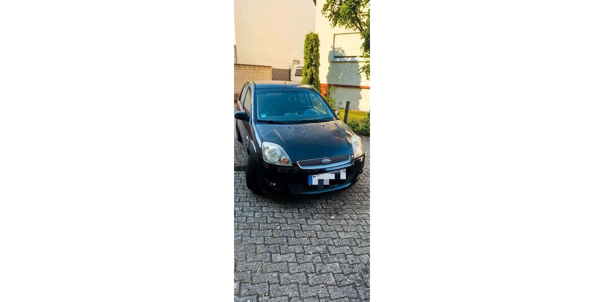 Ford Fiesta 189.089 km 1.200 &euro; Paderborn 33106