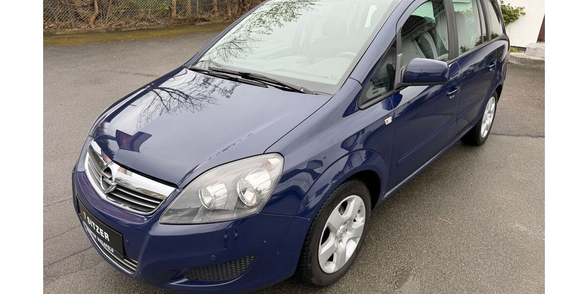 Opel Zafira 171.000 km 5.399 &euro; Bielefeld 33607