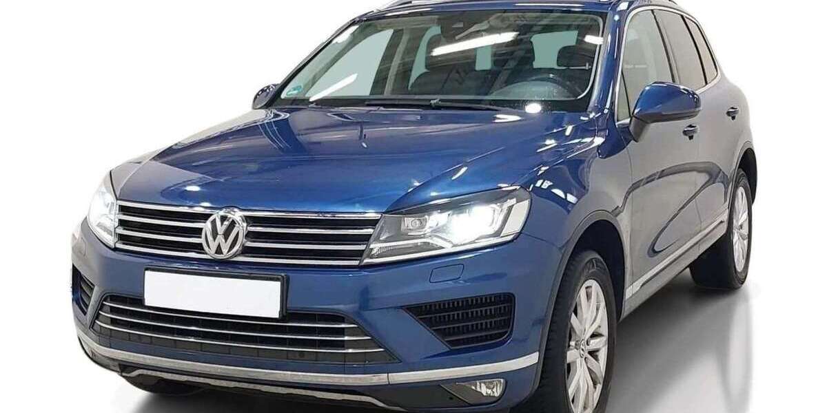 VW Touareg 134.000 km 21.990 &euro; Schömberg 72355