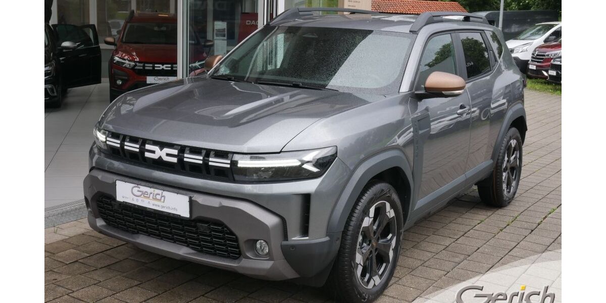 Dacia Duster 21.500 km 27.890 &euro; Altötting 84503