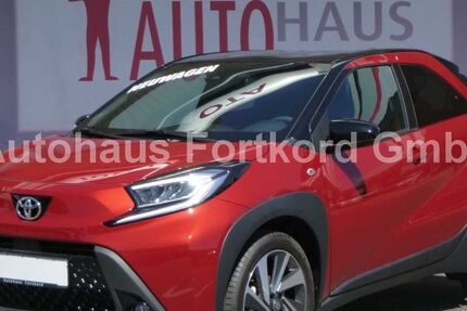 Toyota Aygo (X) 4.690 km 17.980 &euro; Bielefeld 33689