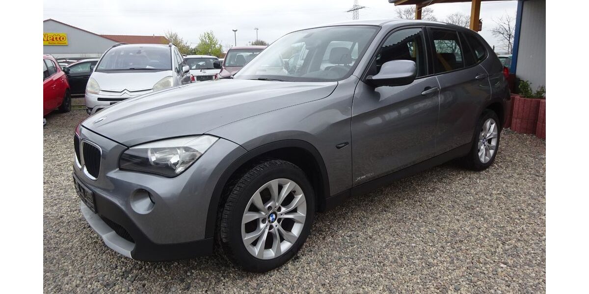 BMW X1 209.639 km 5.500 &euro; Dresden 01219