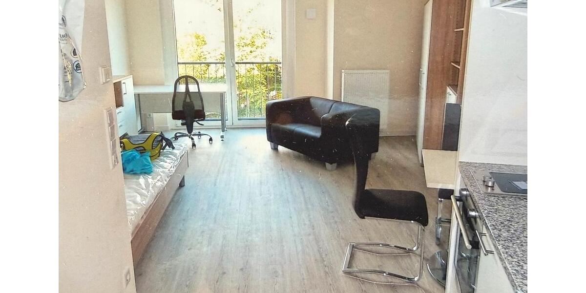 Etagenwohnung Bayreuth City - 1 Zimmer, 27 m&sup2;, 127.500&euro; | Angebot:27113860