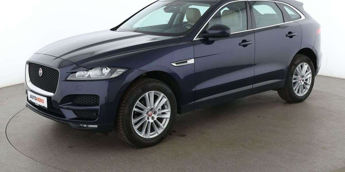 Jaguar F-Pace 90.298 km 19.850 &euro; Essen 45141