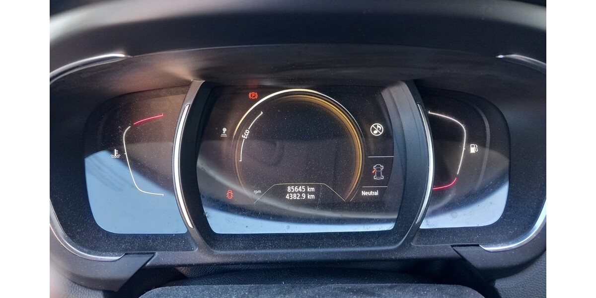 Renault Scenic 85.645 km 12.500 &euro; St. Märgen 79274