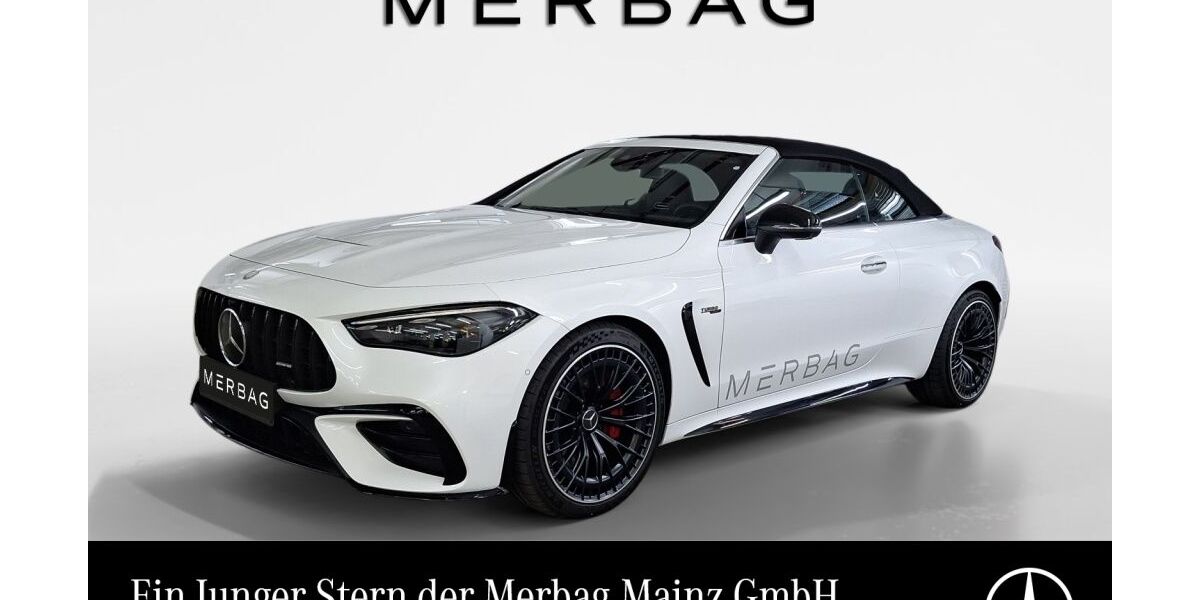 Mercedes-Benz E 53 AMG 8.542 km 99.890 &euro; Mainz 55128