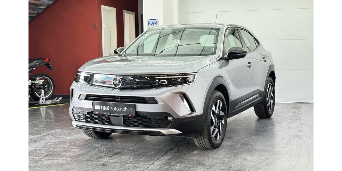 Opel Mokka 1.2 Elegance CarPlay Navi Kamera 30.717 km 14.980 &euro; Lich 35423