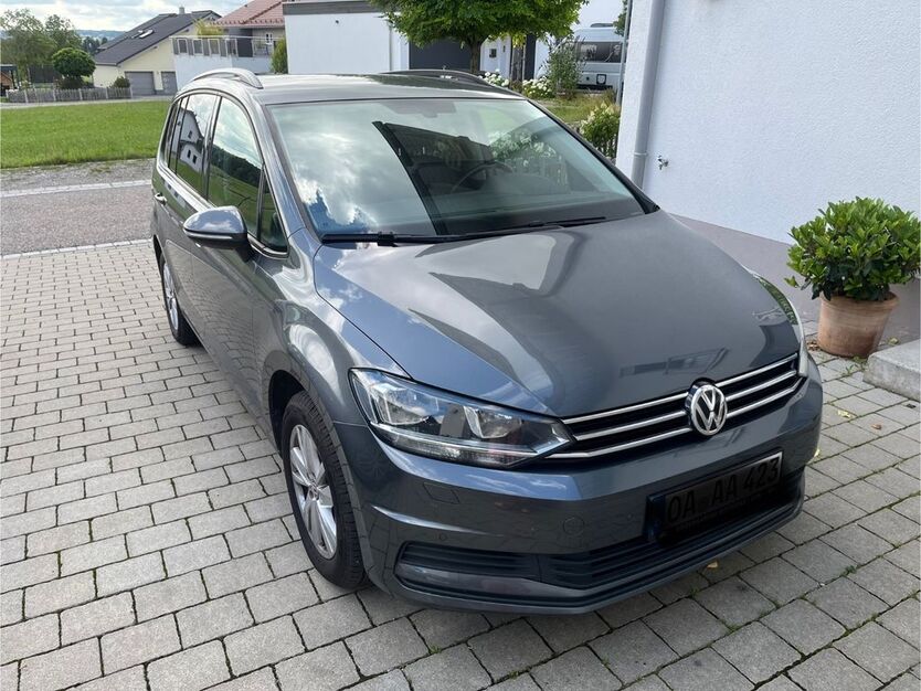VW Touran 142.000 km 20.900 € Reicholzried 87463