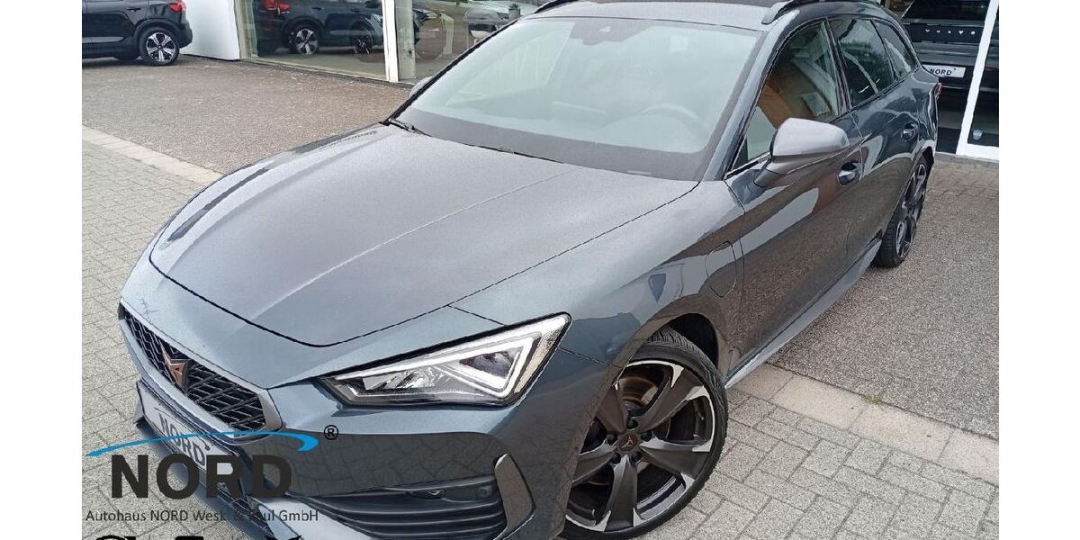 Cupra Leon 97.632 km 22.450 &euro; Rheine 48432