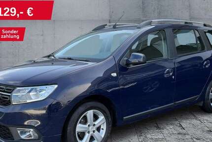 Dacia Logan 88.576 km 10.990 &euro; Pegnitz 91257