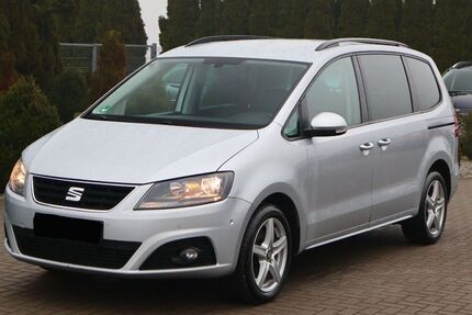 Seat Alhambra 149.000 km 15.390 &euro; Iserlohn 58638