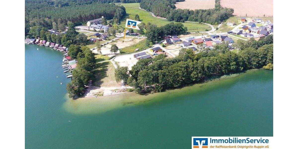 Grundstück Rheinsberg Dorf Zechlin - 215.000&euro; | Angebot:25666011
