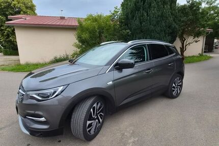 Opel Grandland (X) 83.000 km 12.000 &euro; Remseck 71686