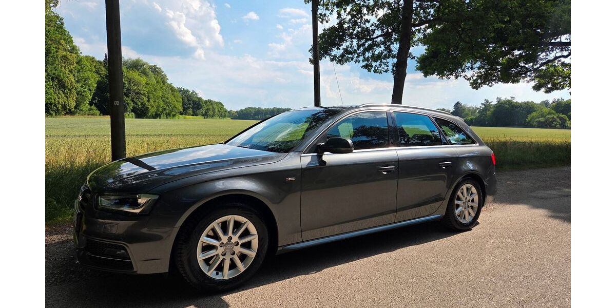 Audi A4 129.000 km 16.500 &euro; München 81479