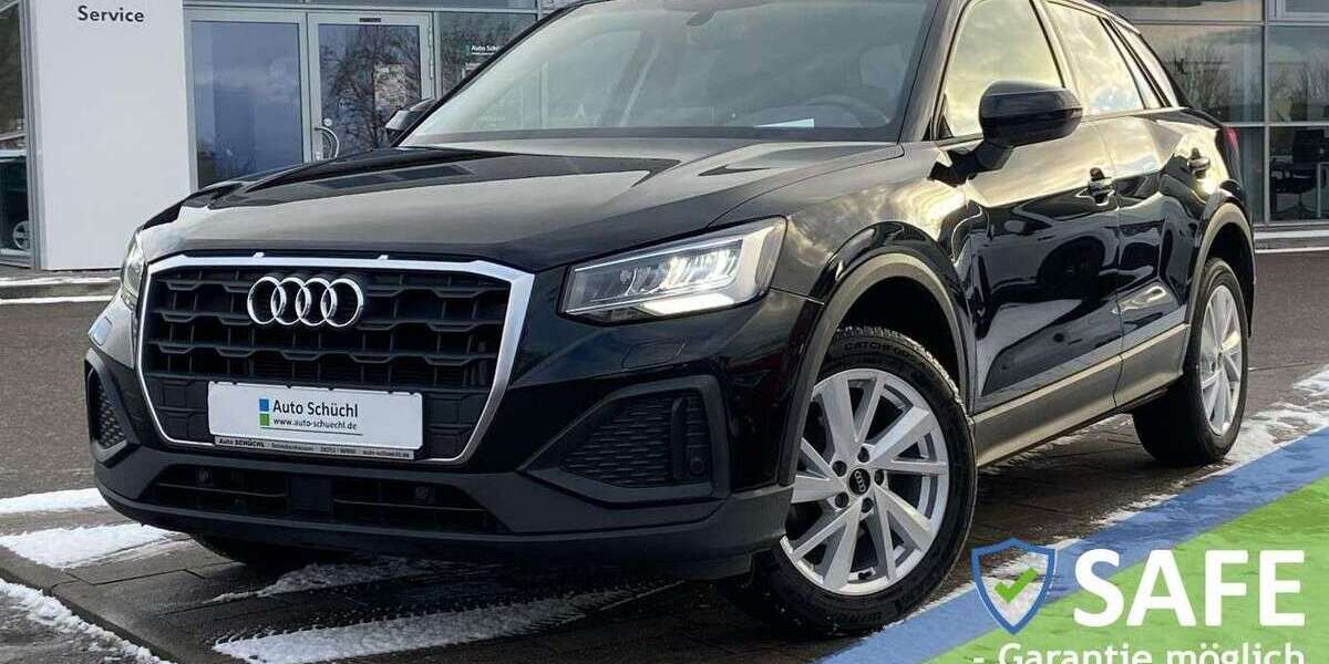 Audi Q2 46.883 km 21.748 &euro; Schrobenhausen 86529