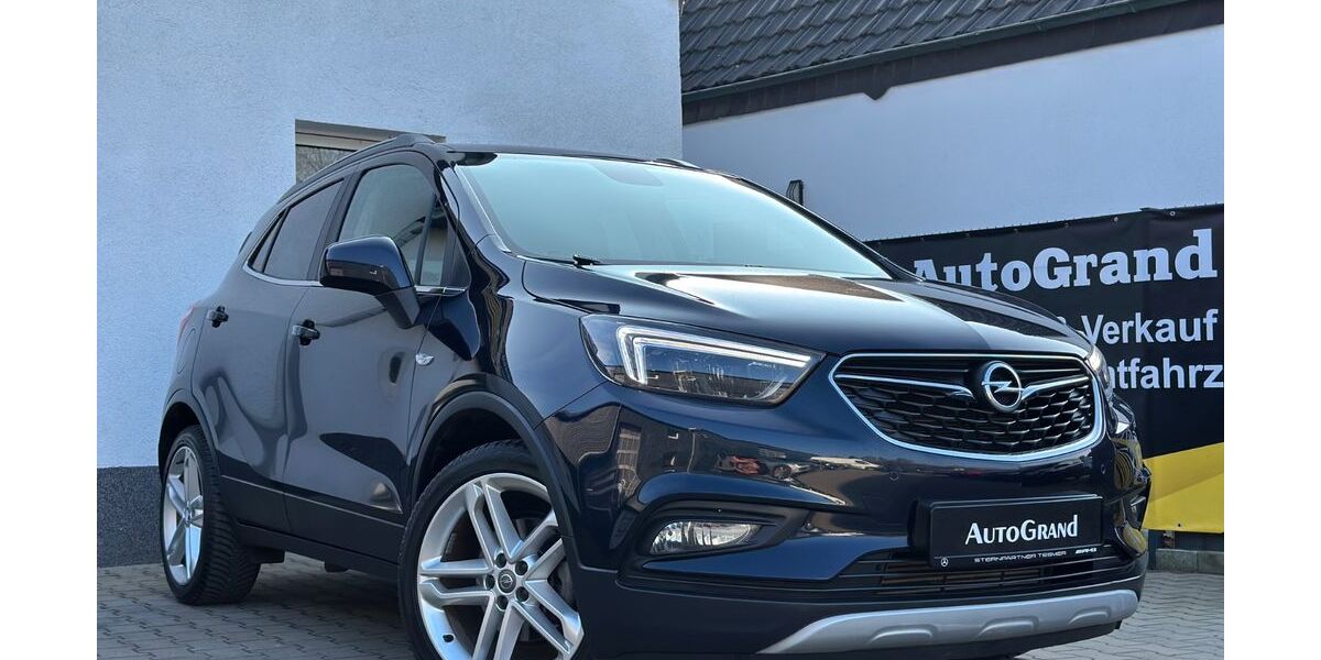 Opel Mokka 74.640 km 11.999 &euro; Beckum 59269