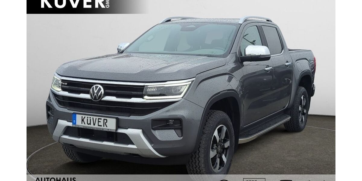 VW Amarok 11.700 km 48.700 &euro; Hagen 27628