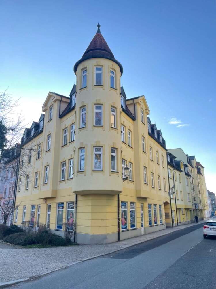 Wohnung zum Mieten in Zittau 250 € 42 m²