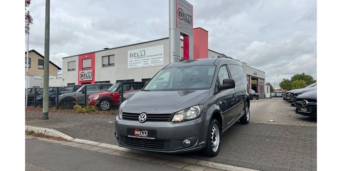 VW Caddy Maxi 87.674 km 13.950 &euro; Hanau 63452