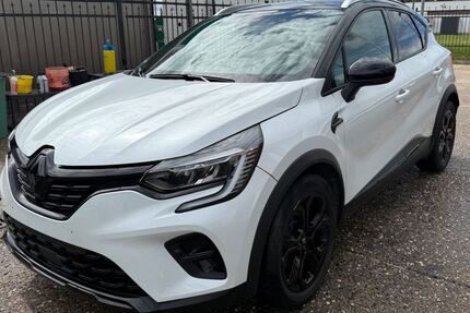 Renault Captur 120.000 km 11.799 &euro; Euskirchen 53879