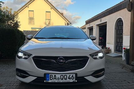 Opel Insignia 65.000 km 18.400 &euro; Strullendorf 96129