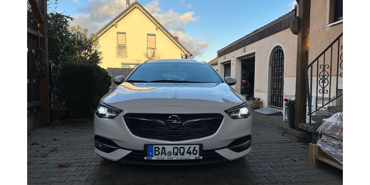 Opel Insignia 65.000 km 18.400 &euro; Strullendorf 96129