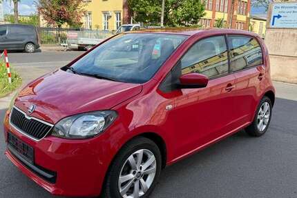 Skoda Citigo 96.000 km 4.999 &euro; Dresden 01257