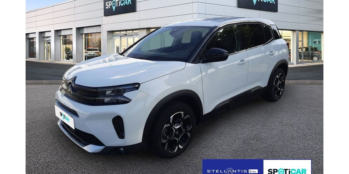 Citroen C5 Aircross 40.865 km 18.790 &euro; Mannheim 68309