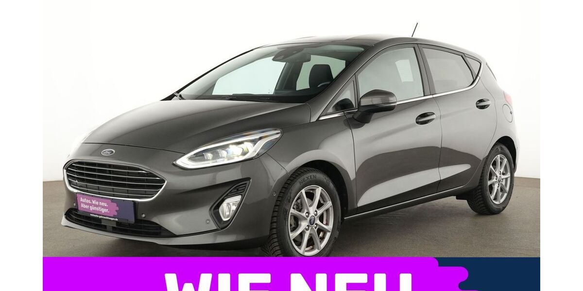 Ford Fiesta 58.533 km 12.955 € Garching bei München 85748