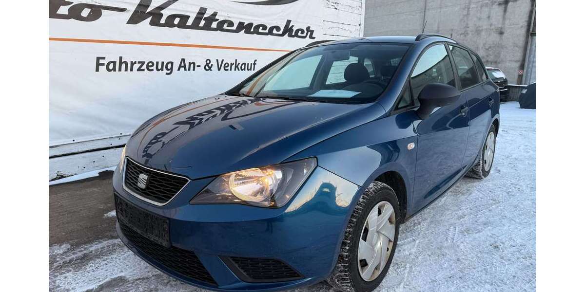 Seat Ibiza 125.600 km 3.999 &euro; Magstadt ( bei Stuttgart ) Deutschland 71106