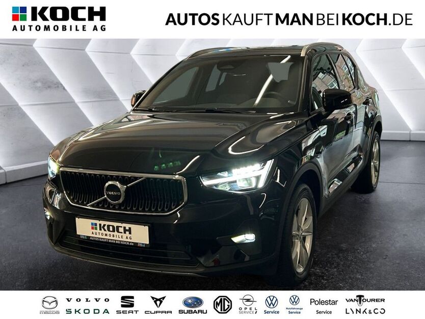 Volvo XC40 24.370 km 34.990 € Berlin 10553
