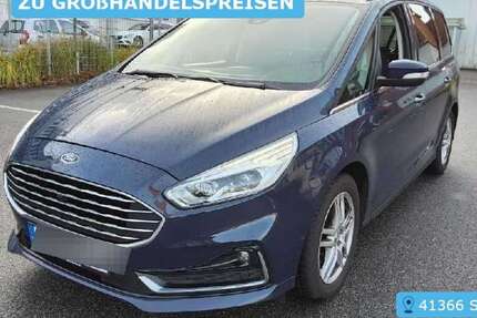 Ford Galaxy 116.538 km 17.597 &euro; Krefeld 47829