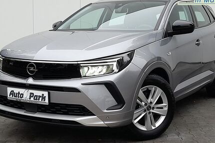 Opel Grandland (X) 16.500 km 22.477 € Tuntenhausen 83104